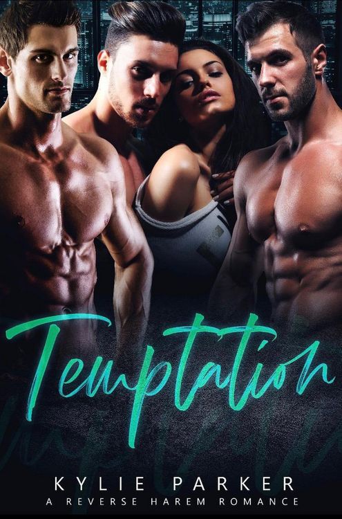 Produktbild: Temptation: A Reverse Harem Romance