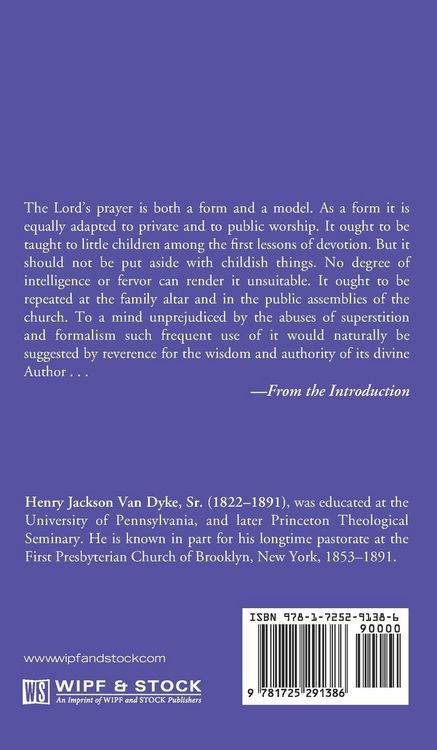 Produktbild: The Lord's Prayer