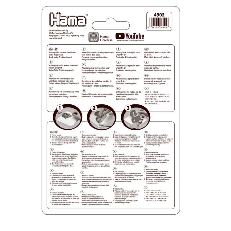 Produktbild: HAMA 3-D Verbinder