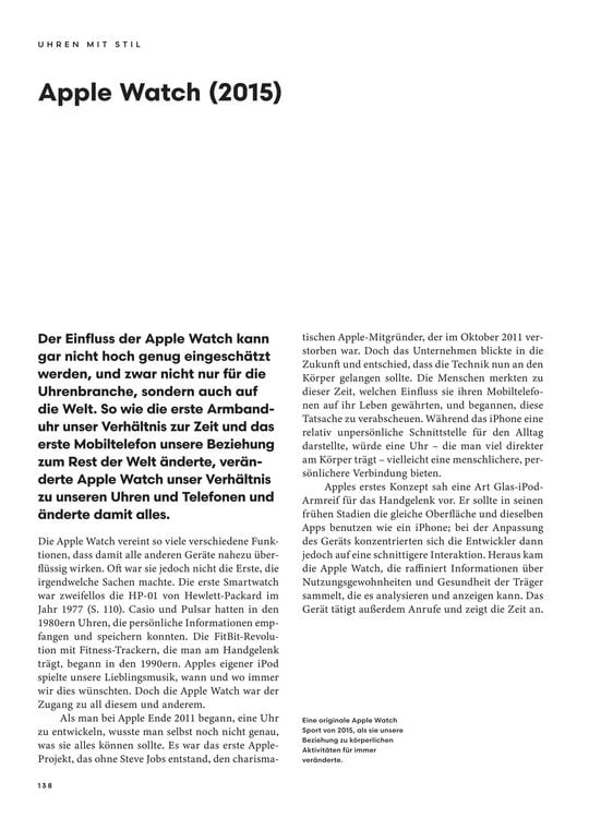 Produktbild: Uhren mit Stil