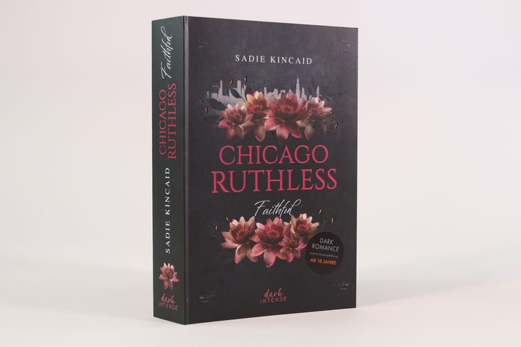 Produktbild: Chicago Ruthless (Band 2) - Faithful
