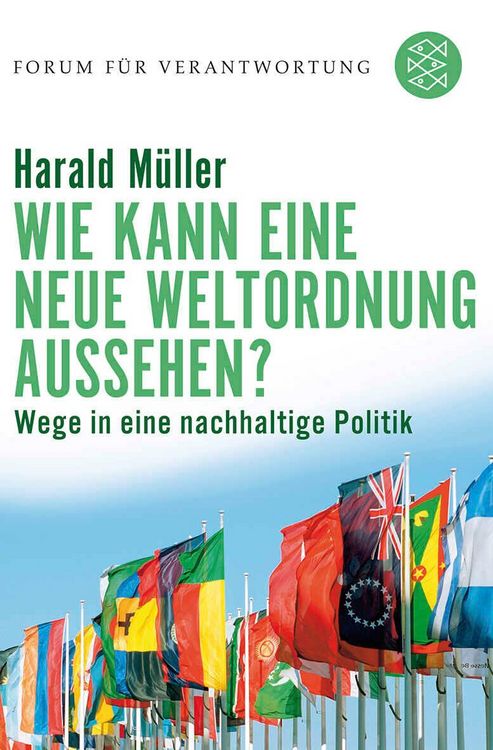 Produktbild: Wie kann eine neue Weltordnung aussehen?