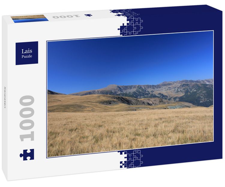 Produktbild: Lais Puzzle Karpaten 1000 Teile