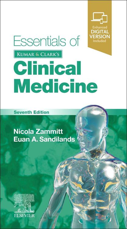 Produktbild: Essentials of Kumar and Clark's Clinical Medicine