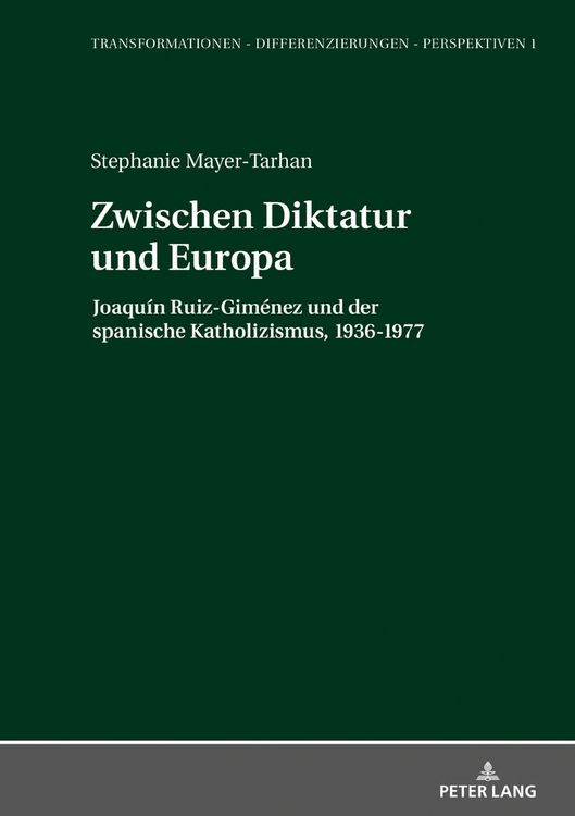 Produktbild: Zwischen Diktatur und Europa