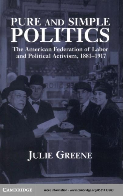 Produktbild: Pure and Simple Politics
