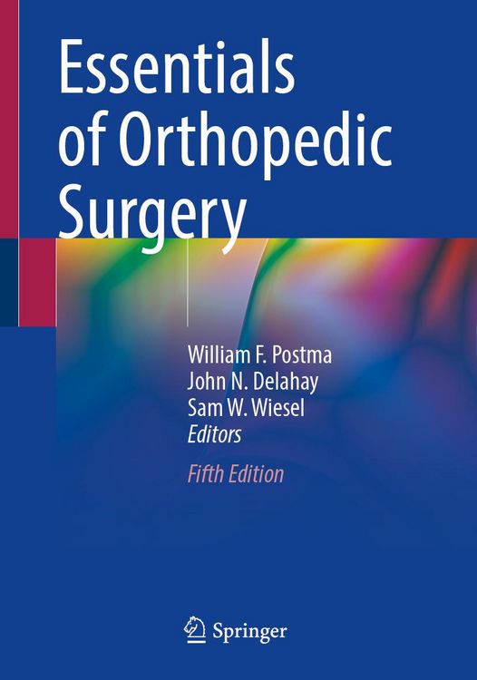 Produktbild: Essentials of Orthopedic Surgery