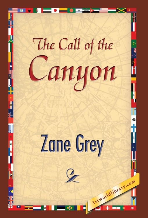 Produktbild: The Call of the Canyon