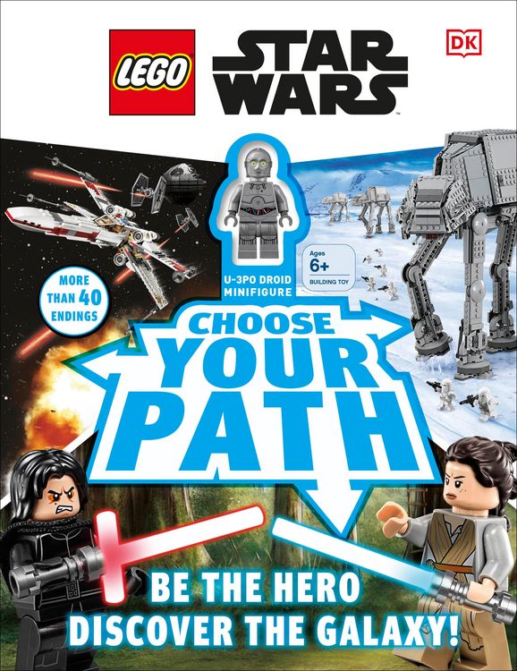 Produktbild: Lego Star Wars: Choose Your Path