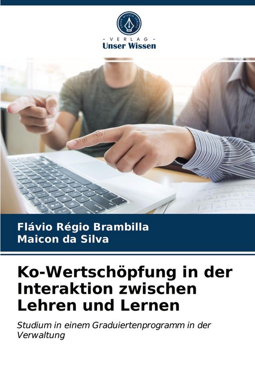 Produktbild: Ko-Wertsch&ouml;pfung in der Interaktion zwischen Lehren und Lernen