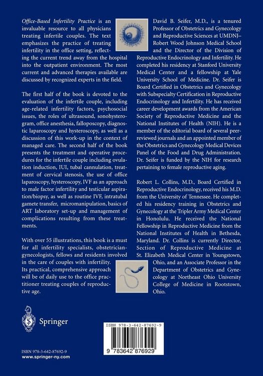 Produktbild: Office-Based Infertility Practice