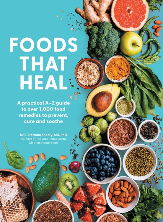 Produktbild: Foods That Heal