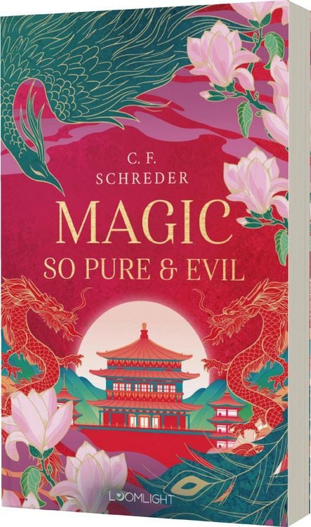 Produktbild: Magnolia Bay 1: Magic so Pure and Evil