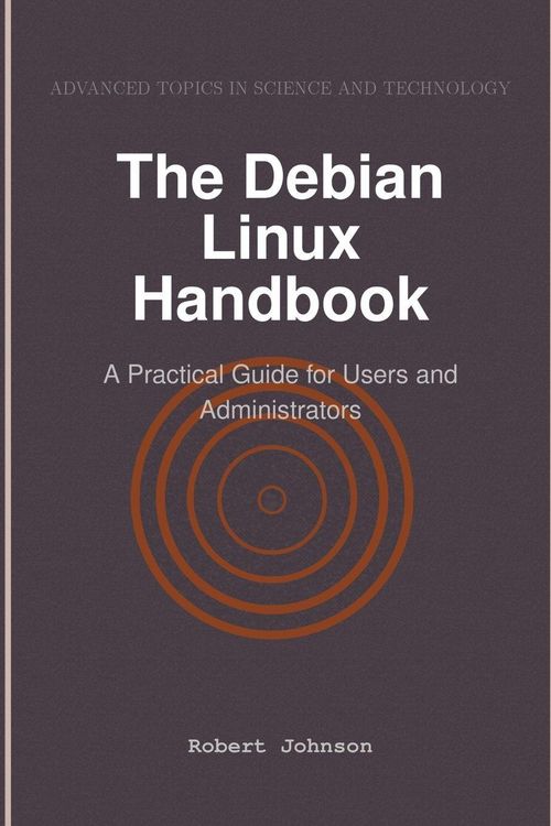 Produktbild: The Debian Linux Handbook