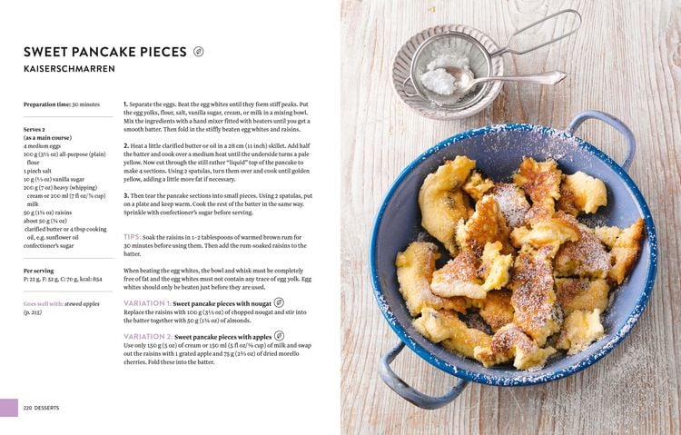 Produktbild: German Cooking