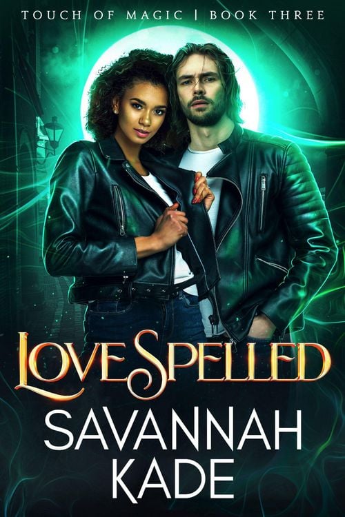 Produktbild: LoveSpelled (Touch of Magic, #3)
