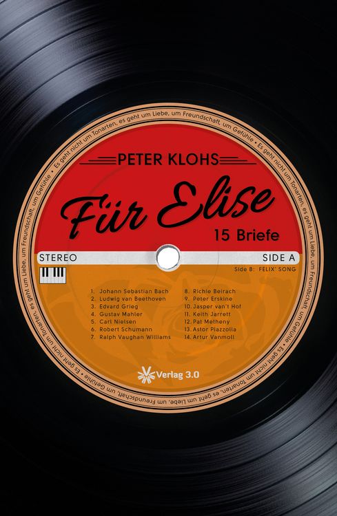 Produktbild: F&uuml;r Elise - 15 Briefe
