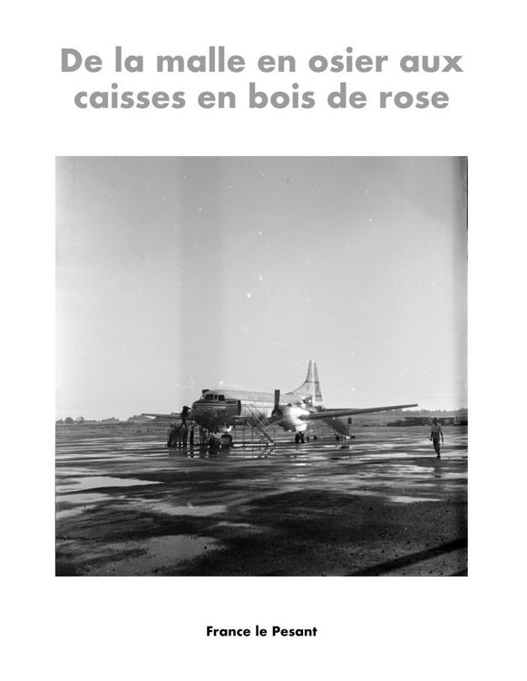 Produktbild: De la malle en osier aux caisses en bois de rose