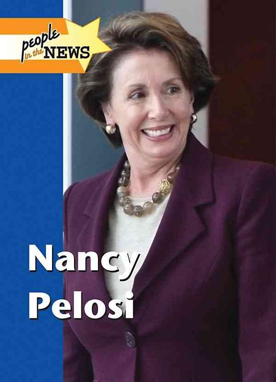 Produktbild: Nancy Pelosi