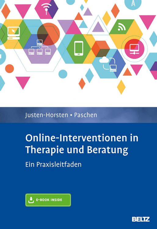 Produktbild: Online-Interventionen in Therapie und Beratung