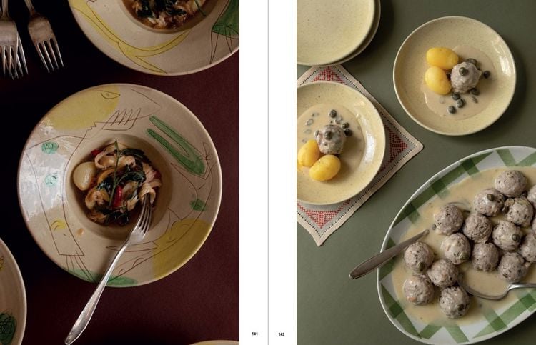 Produktbild: Deutsche Tapas - Von der K&uuml;ste bis zu den Alpen - Deutscher Kochbuchpreis 2024 Bronze