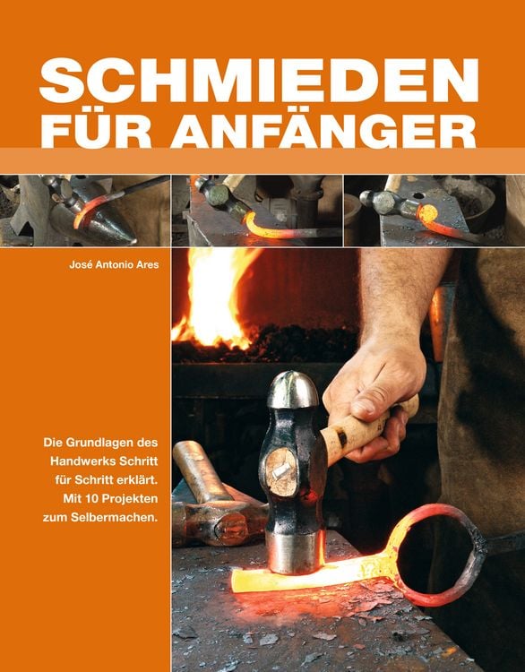 Produktbild: Schmieden f&uuml;r Anf&auml;nger