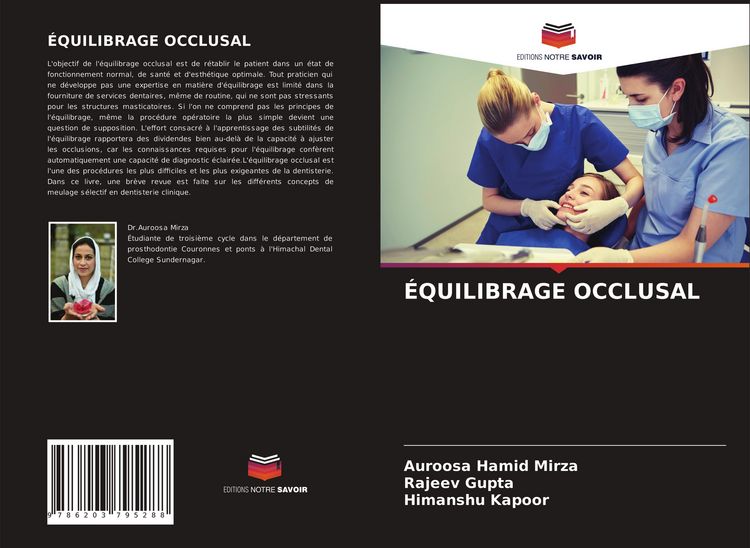 Produktbild: &Eacute;QUILIBRAGE OCCLUSAL