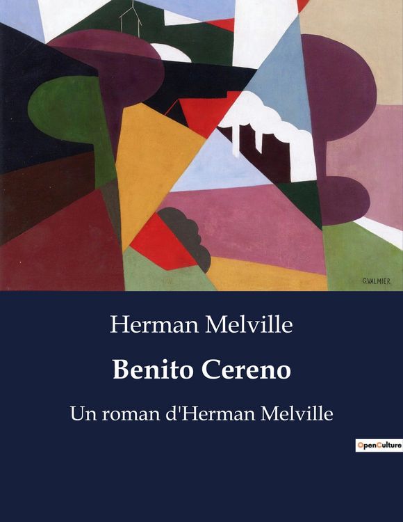 Produktbild: Benito Cereno
