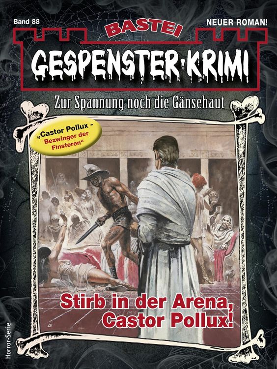 Produktbild: Gespenster-Krimi 88