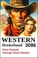 Produktbild: Western Dreierband 3086