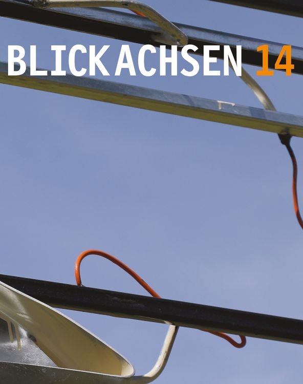 Produktbild: Blickachsen 14