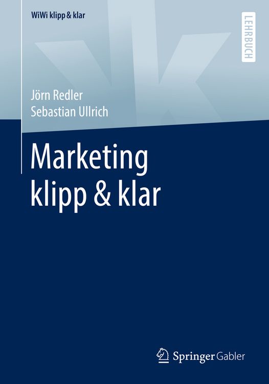 Produktbild: Marketing klipp & klar