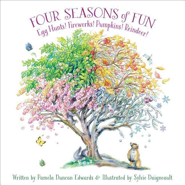Produktbild: Four Seasons of Fun
