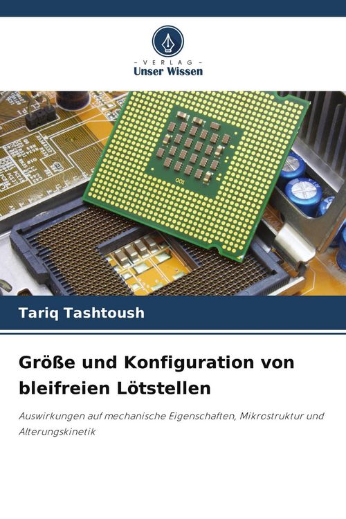 Produktbild: Gr&ouml;&szlig;e und Konfiguration von bleifreien L&ouml;tstellen
