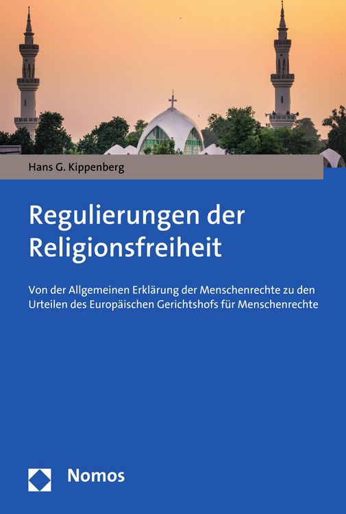 Produktbild: Regulierungen der Religionsfreiheit