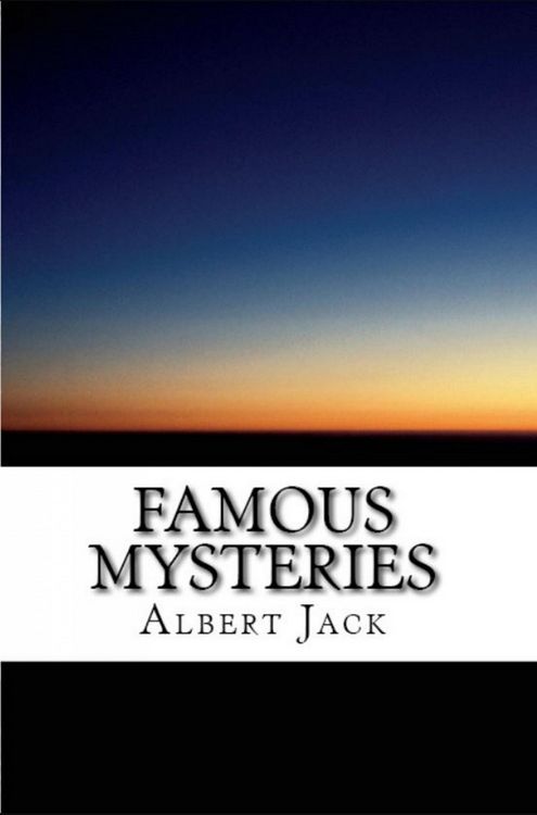Produktbild: Famous Mysteries