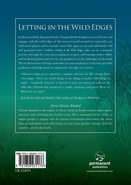 Produktbild: Letting in the Wild Edges