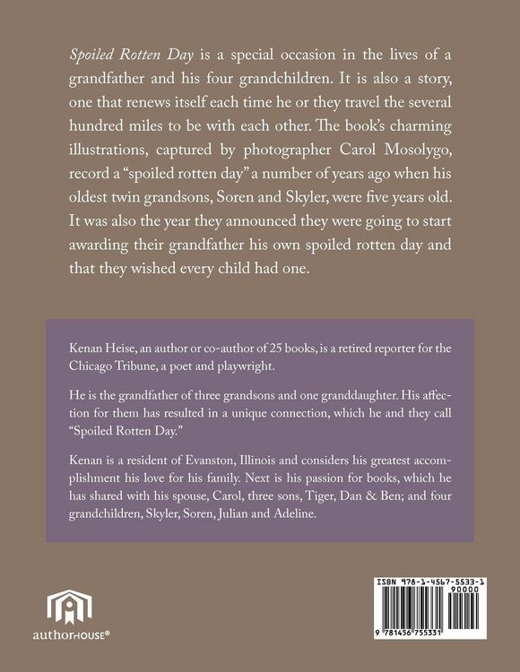Produktbild: Spoiled Rotten Day