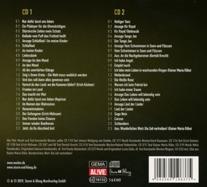 Produktbild: Weltenbrand. 2 CDs