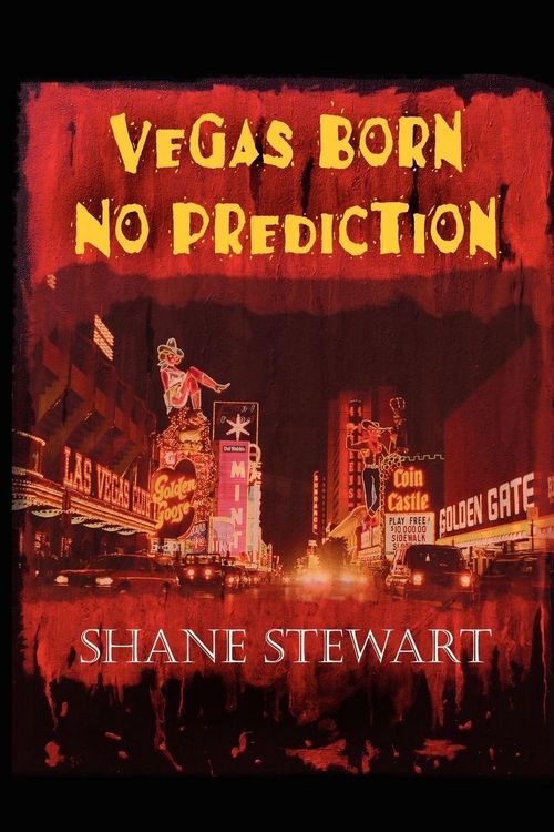 Produktbild: Vegas Born-No Prediction