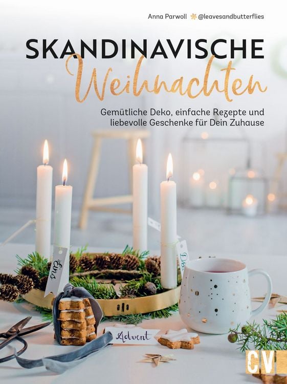 Produktbild: Skandinavische Weihnachten