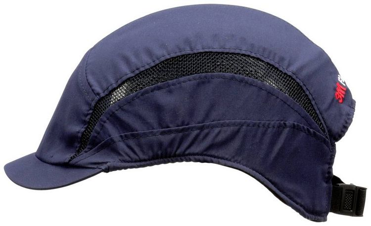 Produktbild: 3M First Base HC24NB/MP FB3 CLA Ansto&szlig;kappe Marineblau