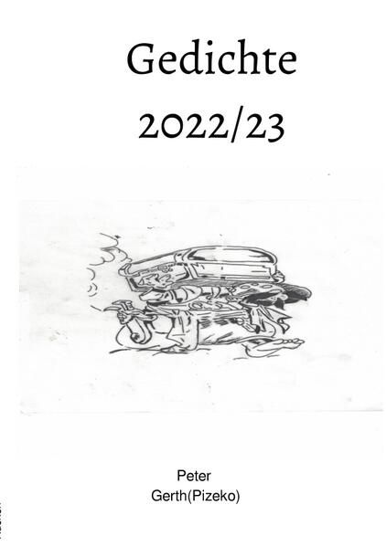 Produktbild: Gedichte 2020