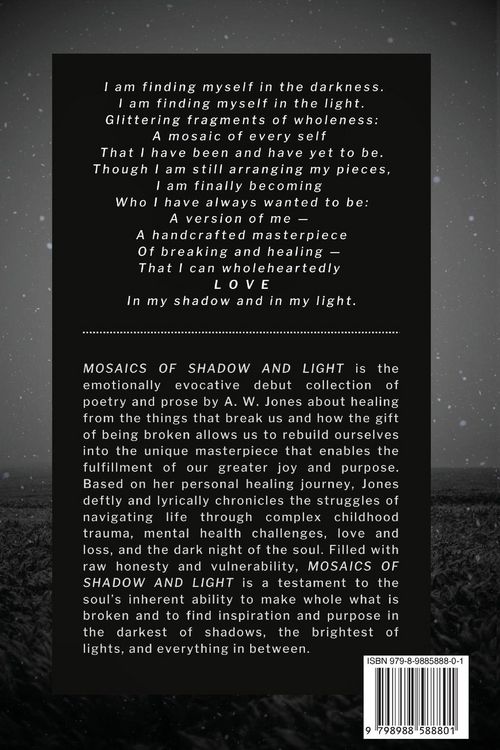 Produktbild: Mosaics of Shadow and Light