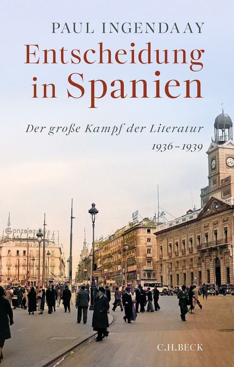 Produktbild: Entscheidung in Spanien