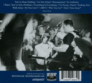 Produktbild: Don't Turn Away (Re-Issue)
