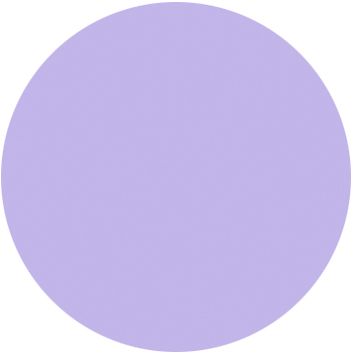 Produktbild: URSUS Falten Faltbl&auml;tter Uni intensiv, Plakatkarton, 65 g/m&sup2;, &Oslash; 12 cm, flieder