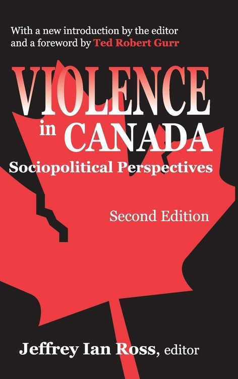 Produktbild: Violence in Canada