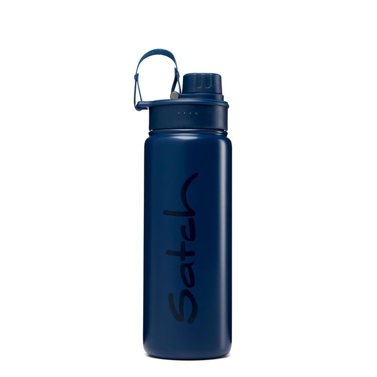 Produktbild: Satch Edelstahl Trinkflasche Blue