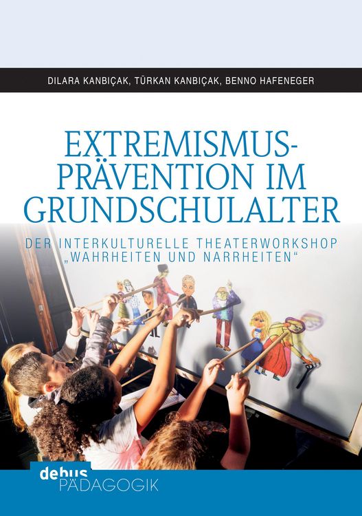 Produktbild: Extremismuspr&auml;vention im Grundschulalter